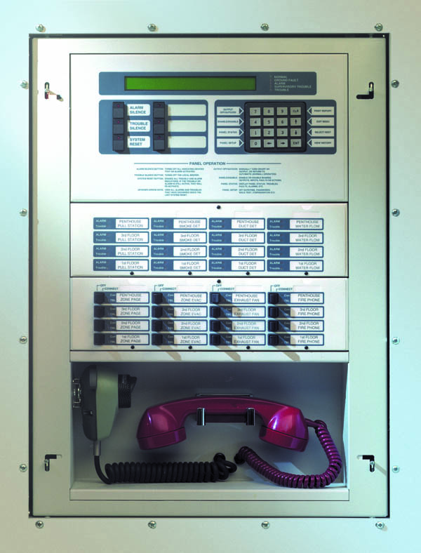900 Control Panels