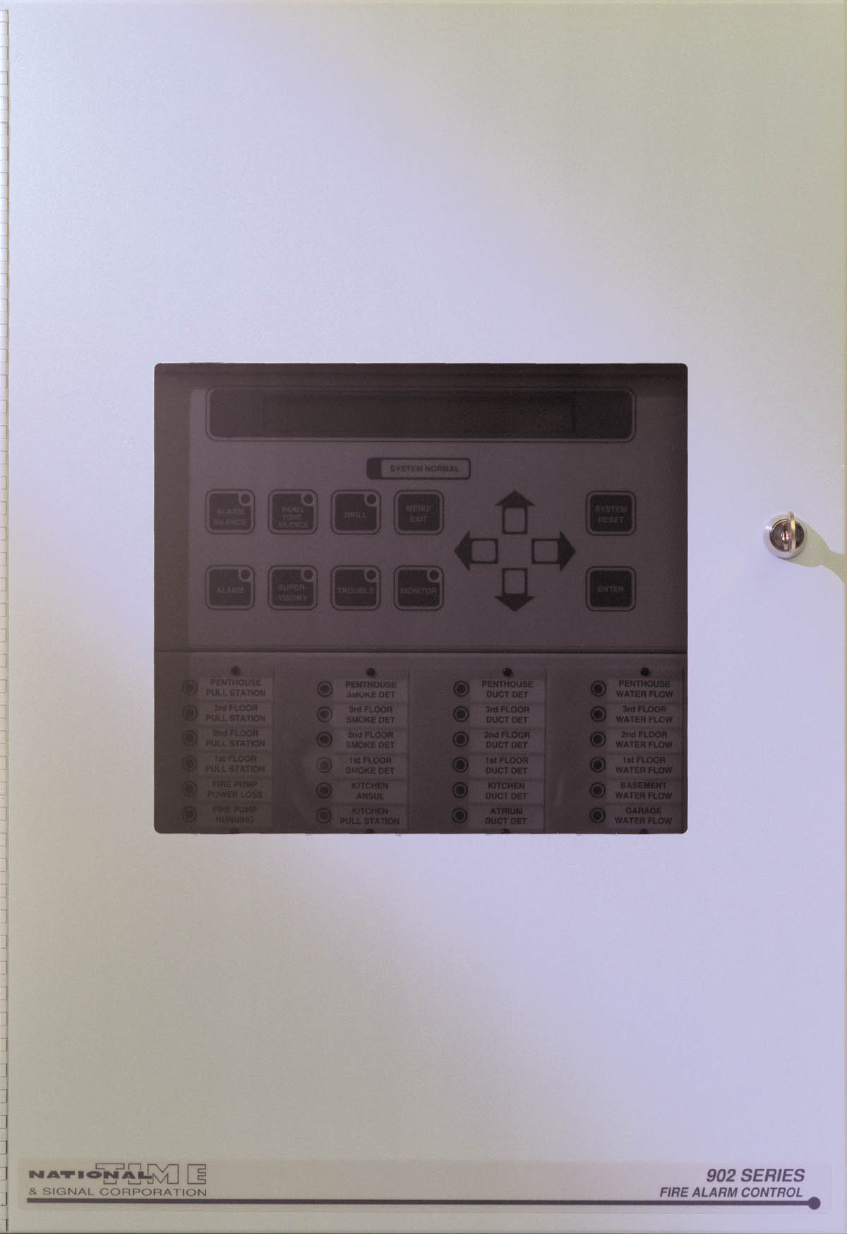 902 Control Panels