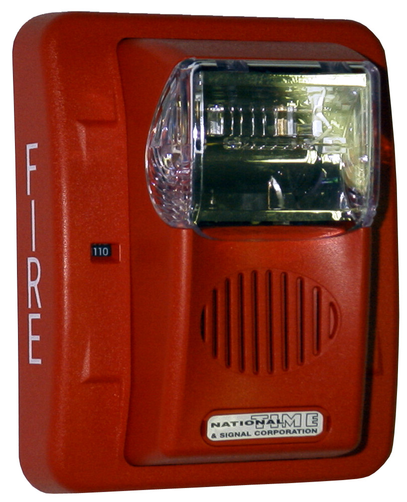 C3 Synchronized Horn Strobe (Adjustable)