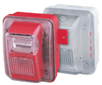 Weatherproof Synchronized Horn Strobe