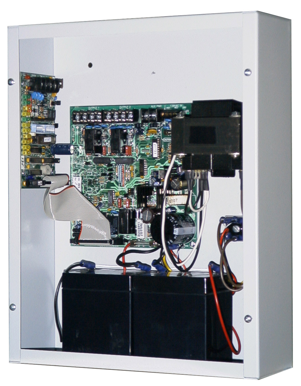 Notification Appliance Control Panel (D900-RPS-SG)