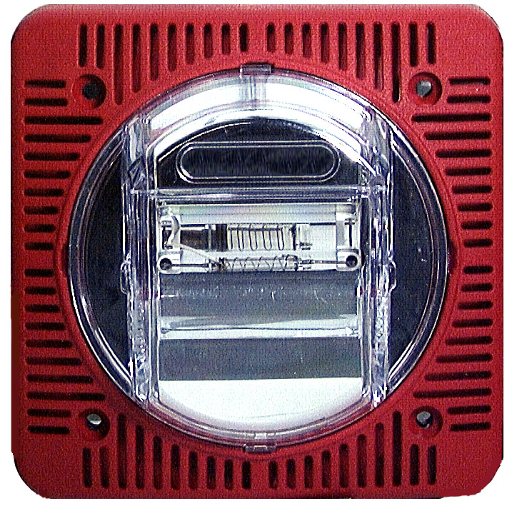 CXLP Wall Mount Speaker Strobe