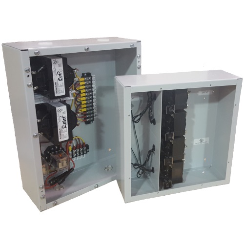 Non-Power Limited 24VAC Supplies Non-Power Limited 24VAC Supplies