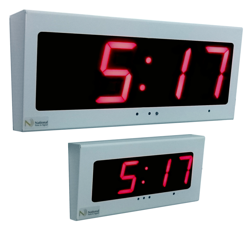 Time Wise Digital Clock
